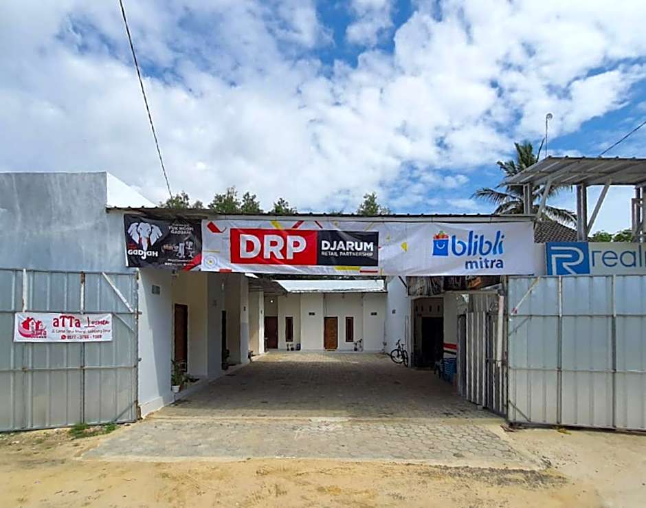 RedDoorz Syariah at Labuhan Maringgai Lampung