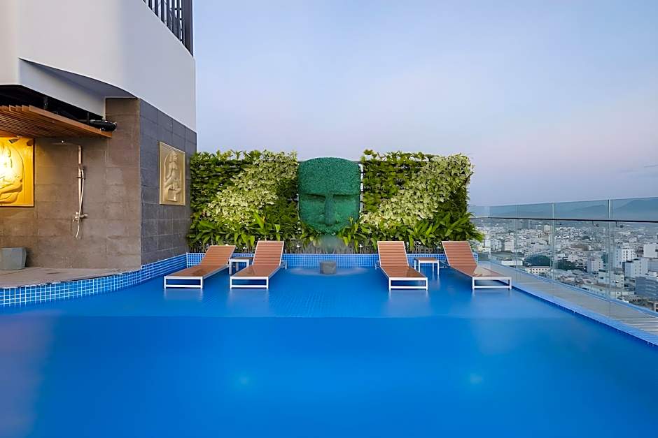 Erica Nha Trang Hotel