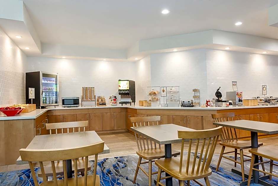 Fairfield Inn & Suites by Marriott Houston Humble