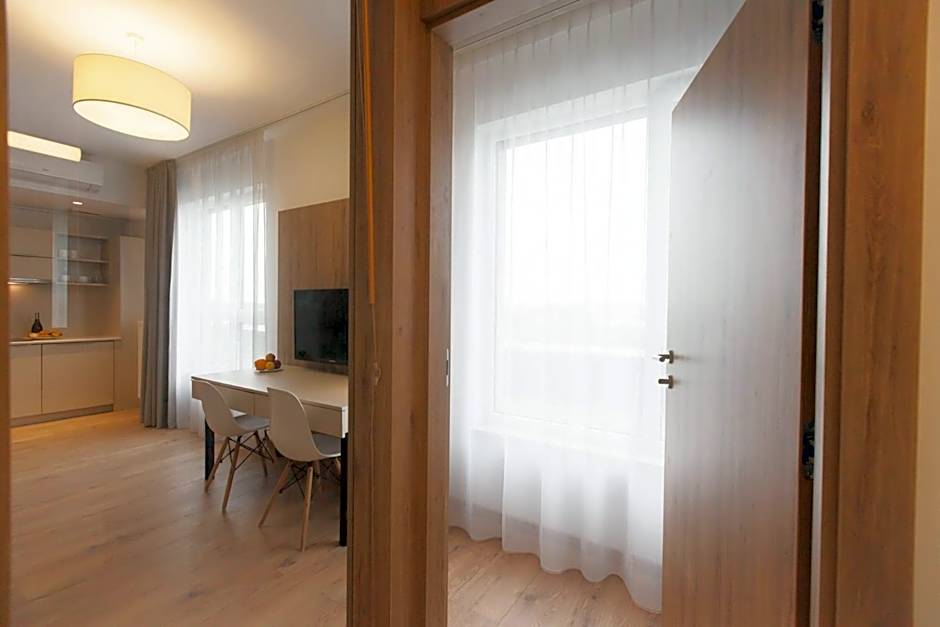 Aparthotel City Break Wolska by INA