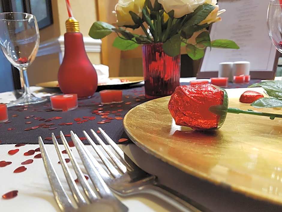 Buckatree Hall Hotel