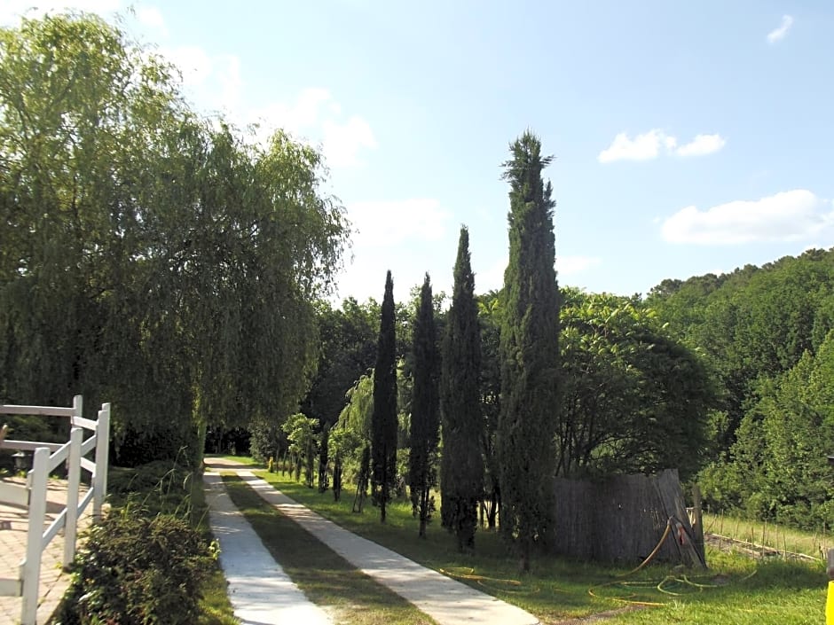 Les Rocailles de la Reine