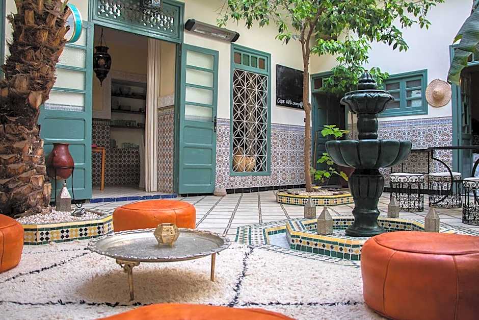 Riad Orange
