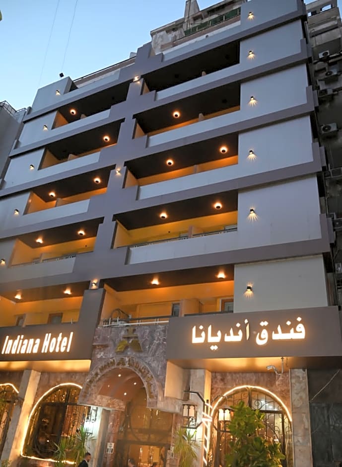 Indiana Hotel Cairo
