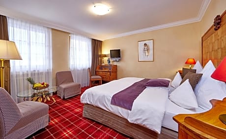 Double Room North without Balcony