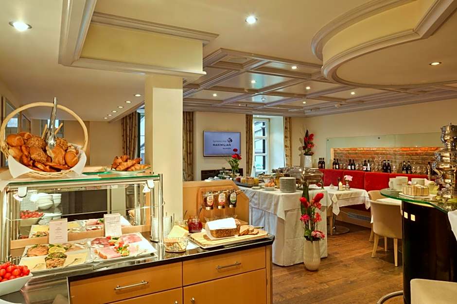 MAXIMILIAN MUNICH Apartments & Hotel