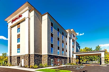 Hampton Inn By Hilton Lockport, NY