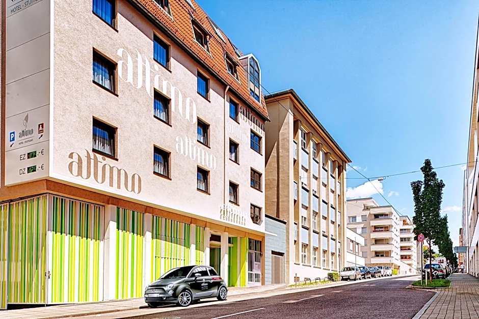 attimo Hotel Stuttgart 3 Sterne Superior
