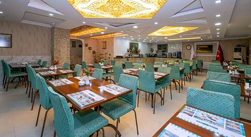 The Ottoman City Hotel