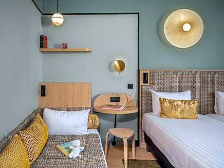 Executive Triple Room -  3 Single Beds