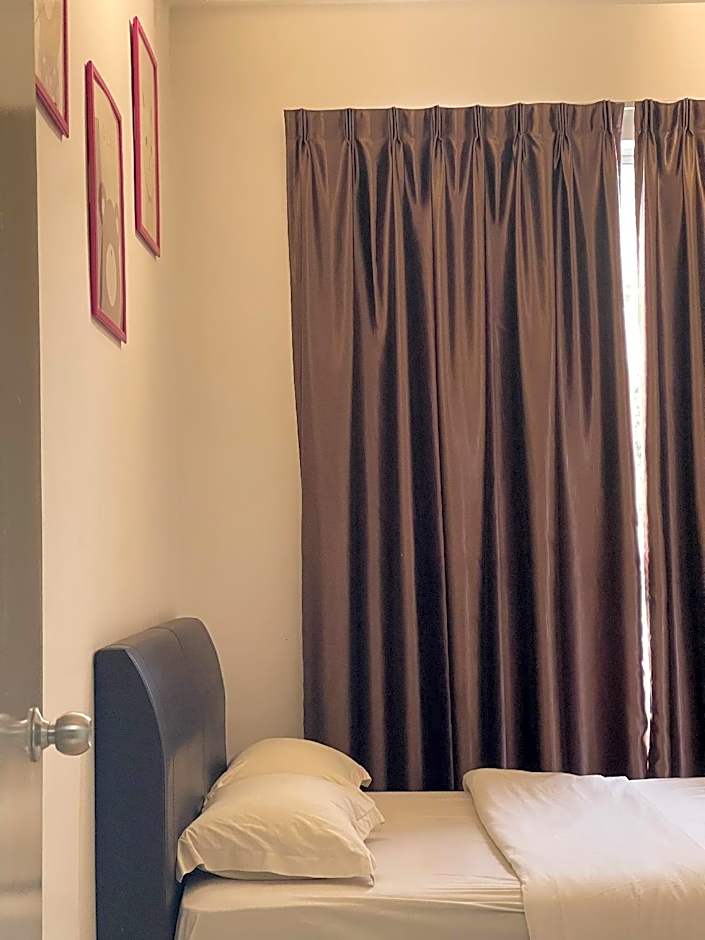 Sweet Potato Apartment