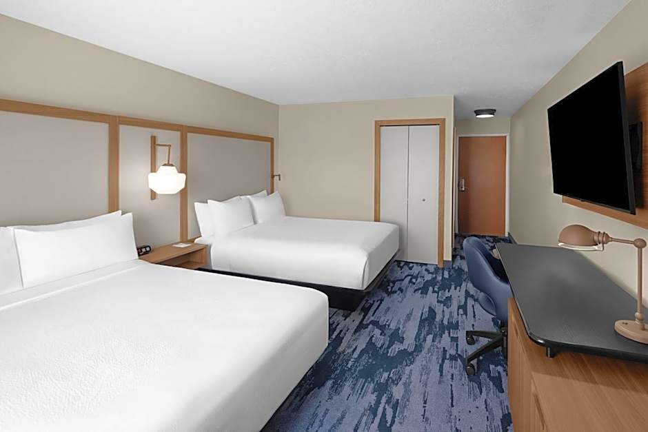 Fairfield Inn & Suites by Marriott Richfield