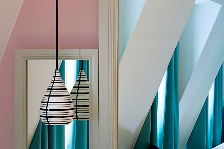 Hotel Haussmann St Augustin