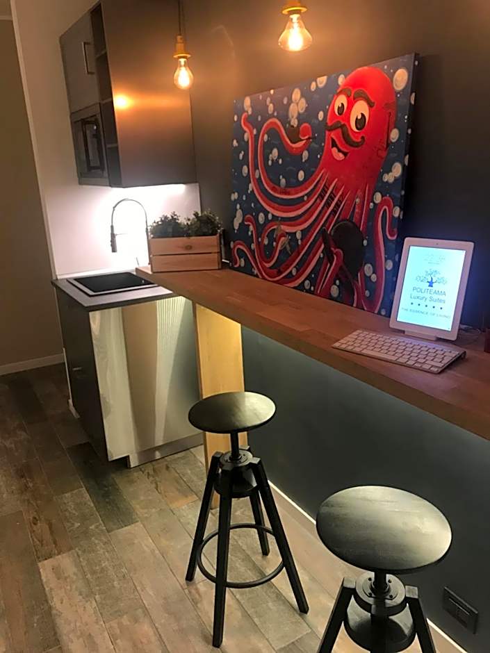Politeama Luxury Suites