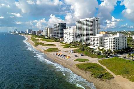 Fort Lauderdale Marriott Pompano Beach Resort