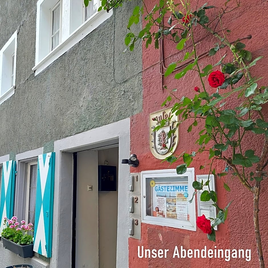 Hotel Gasthof Inselgraben garni