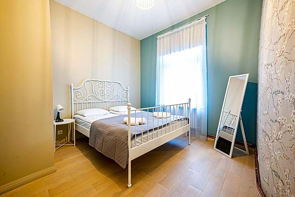 Blue Bird Boutique Hostel - Riga Old Town
