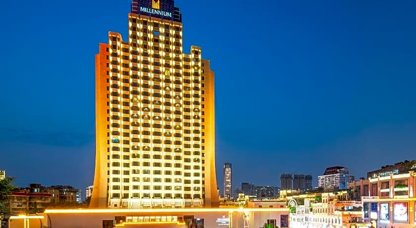 Millennium Harbourview Hotel Xiamen