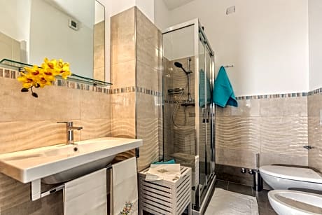 Quadruple Room with Shower