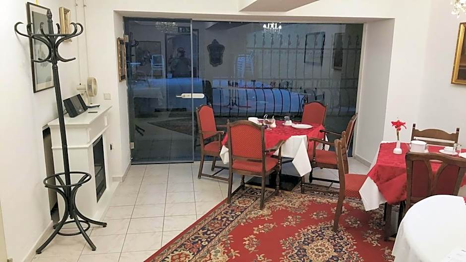 Appartement Hotel Marien-Hof