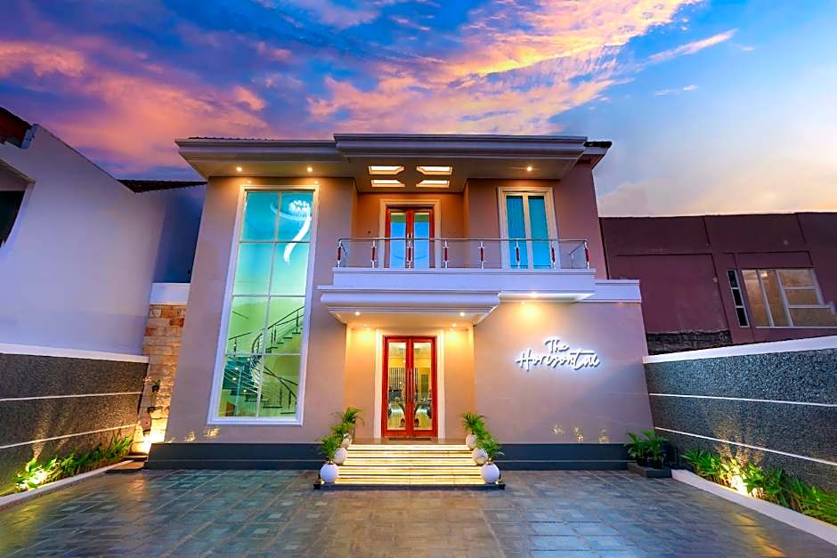 The Horizontal Hotel Pacitan