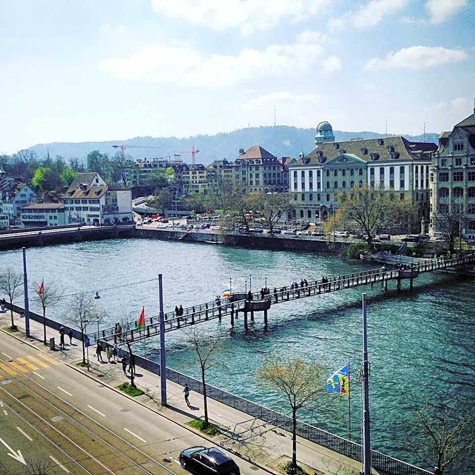 Hotel Limmatblick