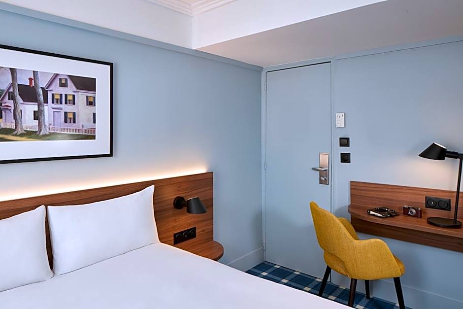 Kyriad Paris 10 - Gare Du Nord