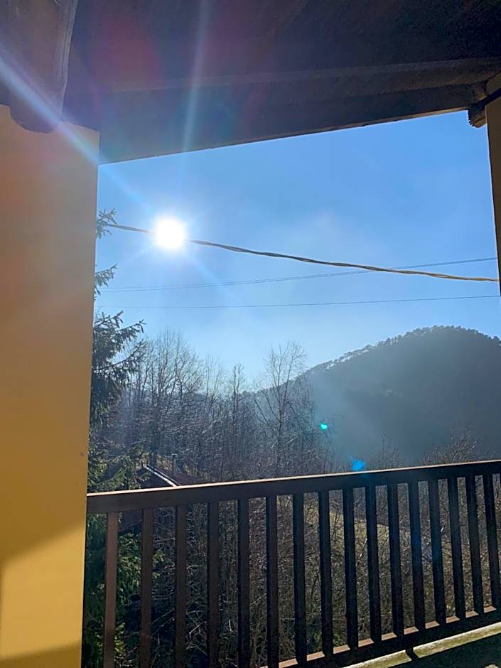 Rifugio Nido del Biancone