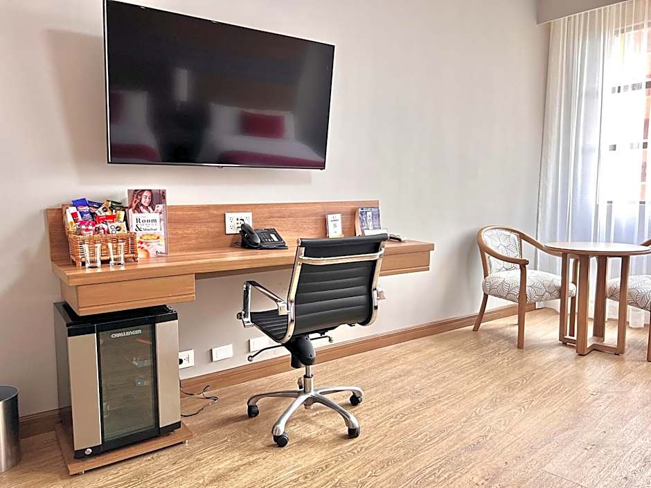 Hotel Dann Carlton Cali