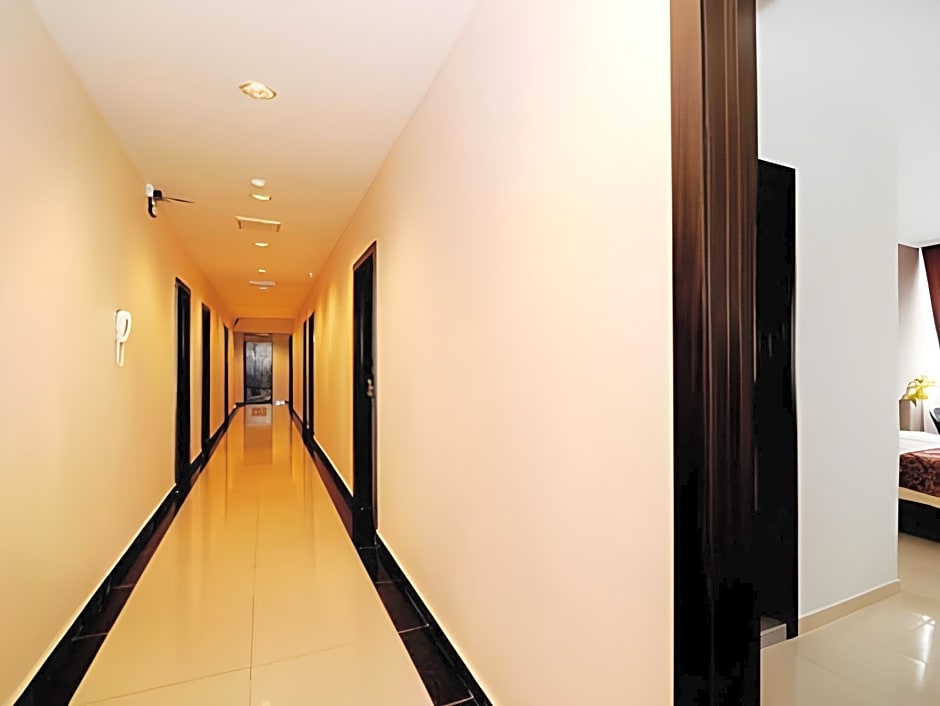 Inn Home Hotel Muar
