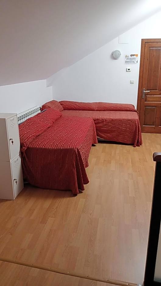 Albergue rural l'Almada de Yebra