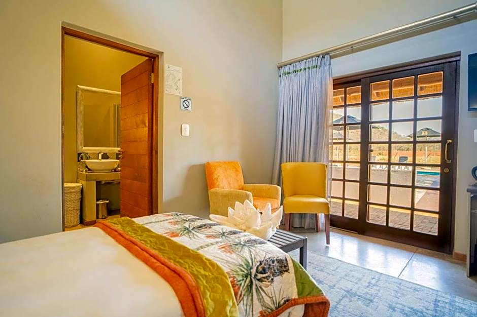 Kilima Private Game Reserve & Spa