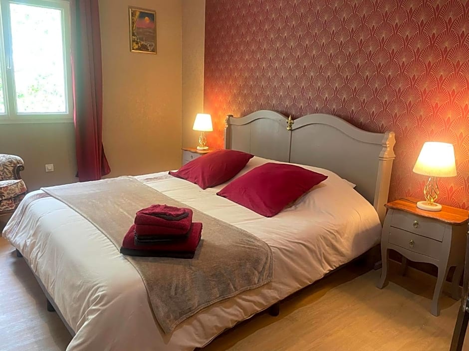 L'étape Marceline - Chambre D'hôtes