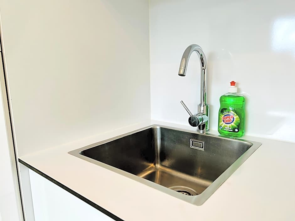 Garden - Free Parking - Modern