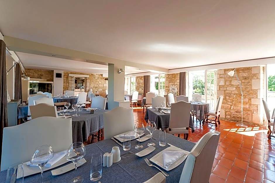 Logis Hotel Le Moulin de Chalons