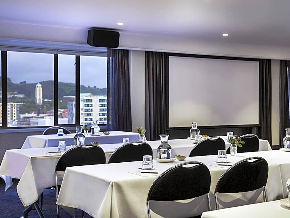 Mövenpick Hotel Wellington
