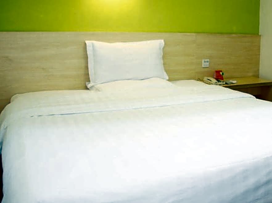 7 Days Inn Wuhan Qingnian Road Subway Station Hang