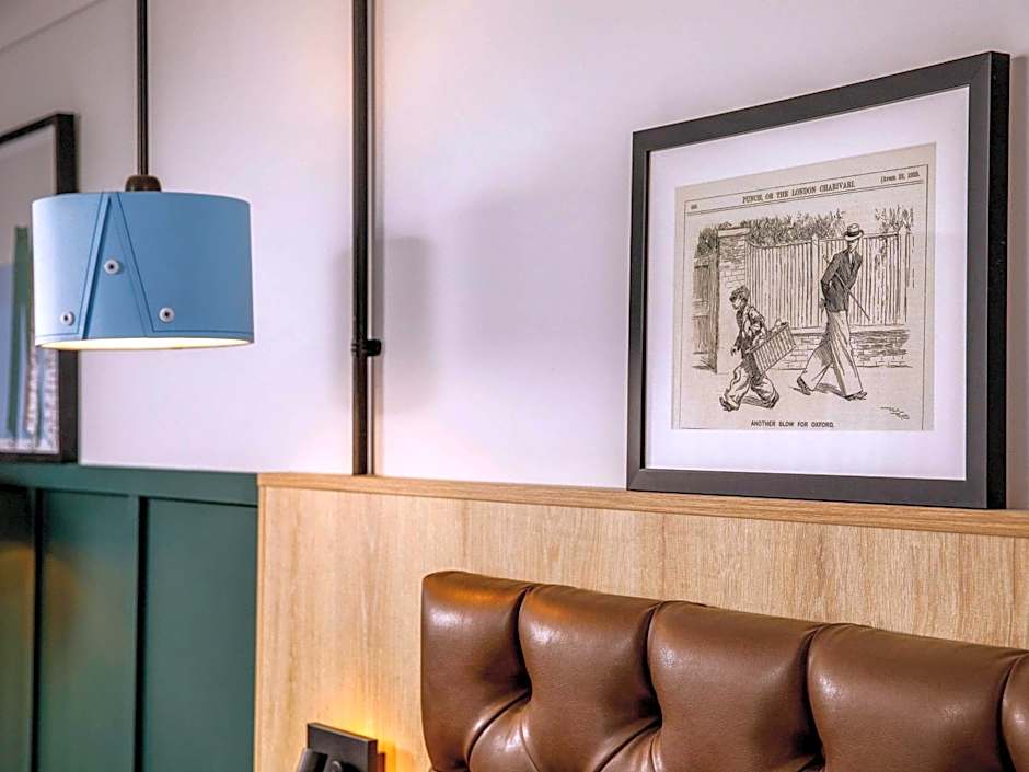 Mercure Oxford Hawkwell House Hotel