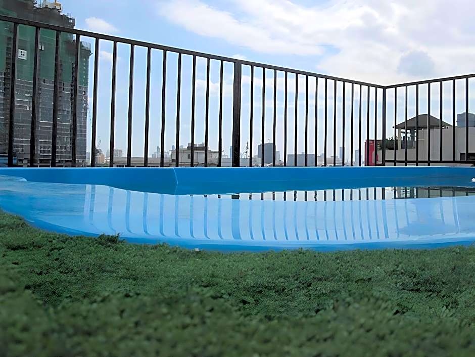 Pas Cher Hotel De Bangkok