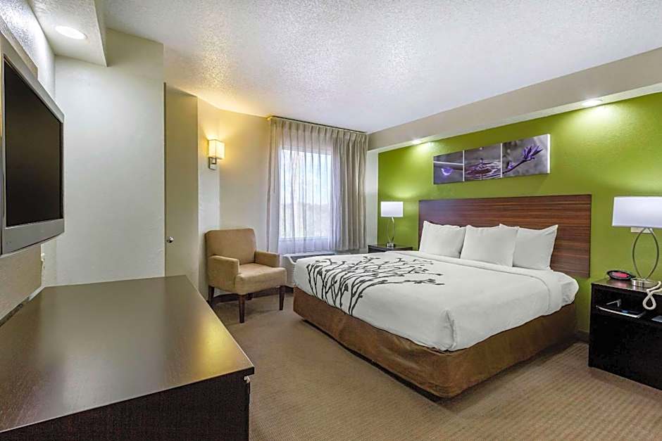 Sleep Inn Near Busch Gardens/USF