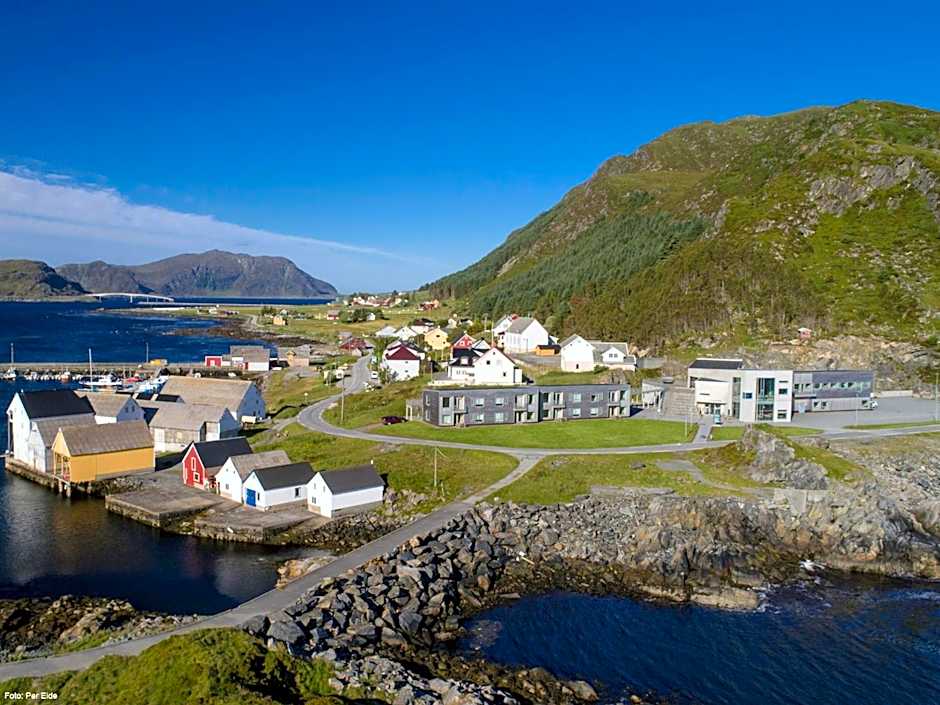 Runde Miljøsenter & Opplev Runde