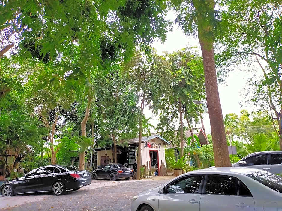 The Monkey Resort Donheang – Prachuap Khiri Khan, TX