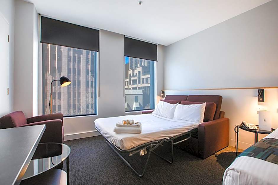 CitiClub Hotel Melbourne