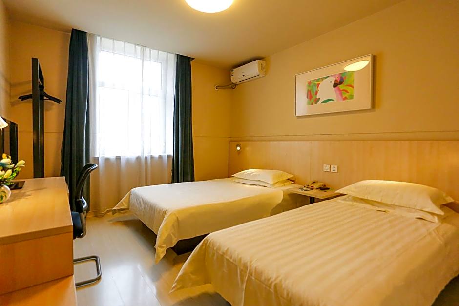 Jinjiang Inn Changchun Renmin Avenue Guilin Road