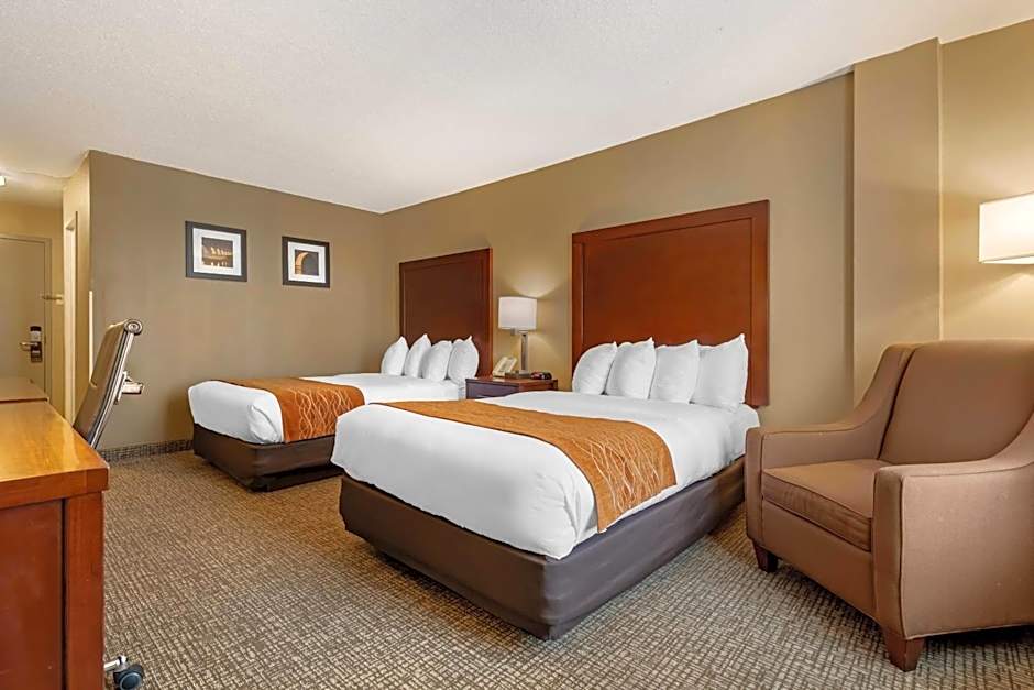 Comfort Inn MSP Airport - Mall of America