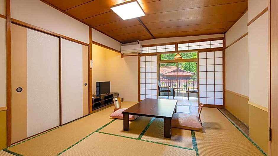Unzen Iwaki Ryokan