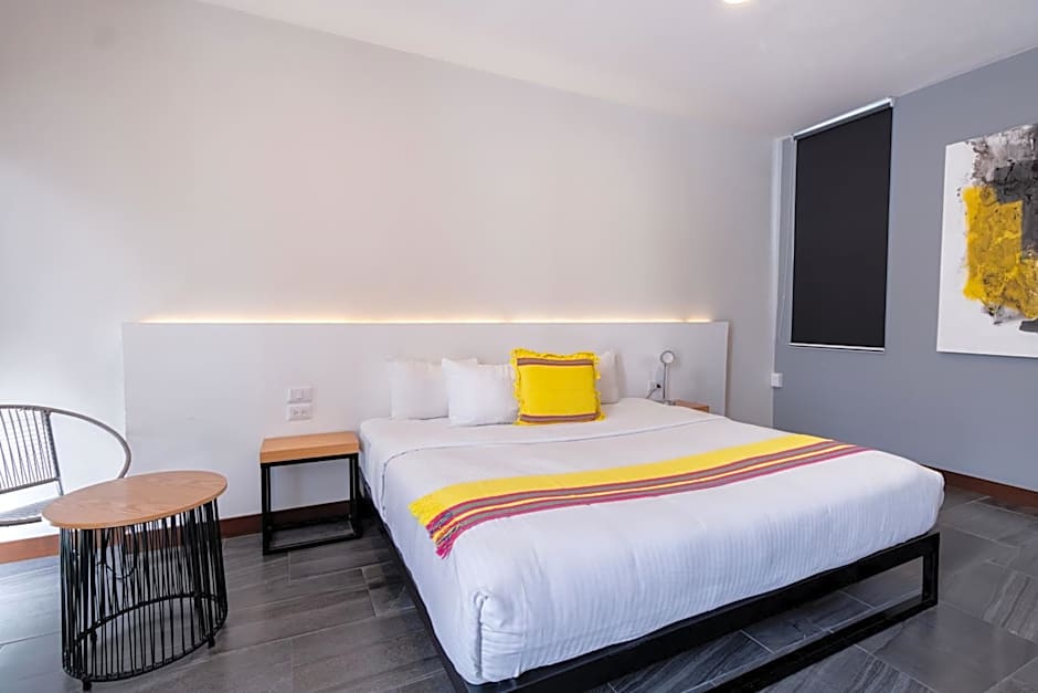 Urban Puebla by Grupo Amber