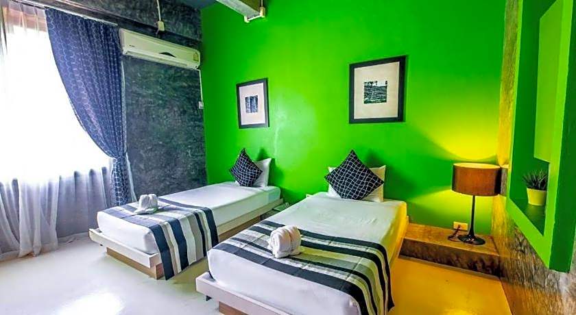 The B Ranong Trend Hotel