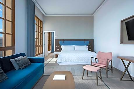 Family Junior Suite Beach Front