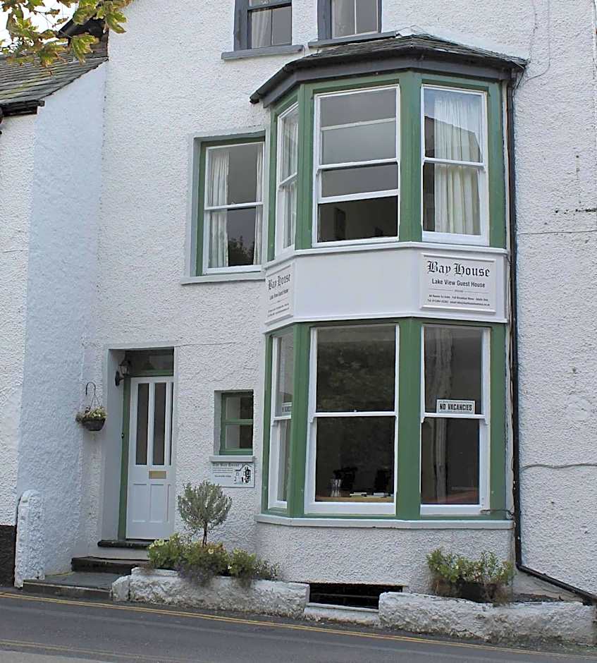 The Bay House Lake View Guest House - Adults Only